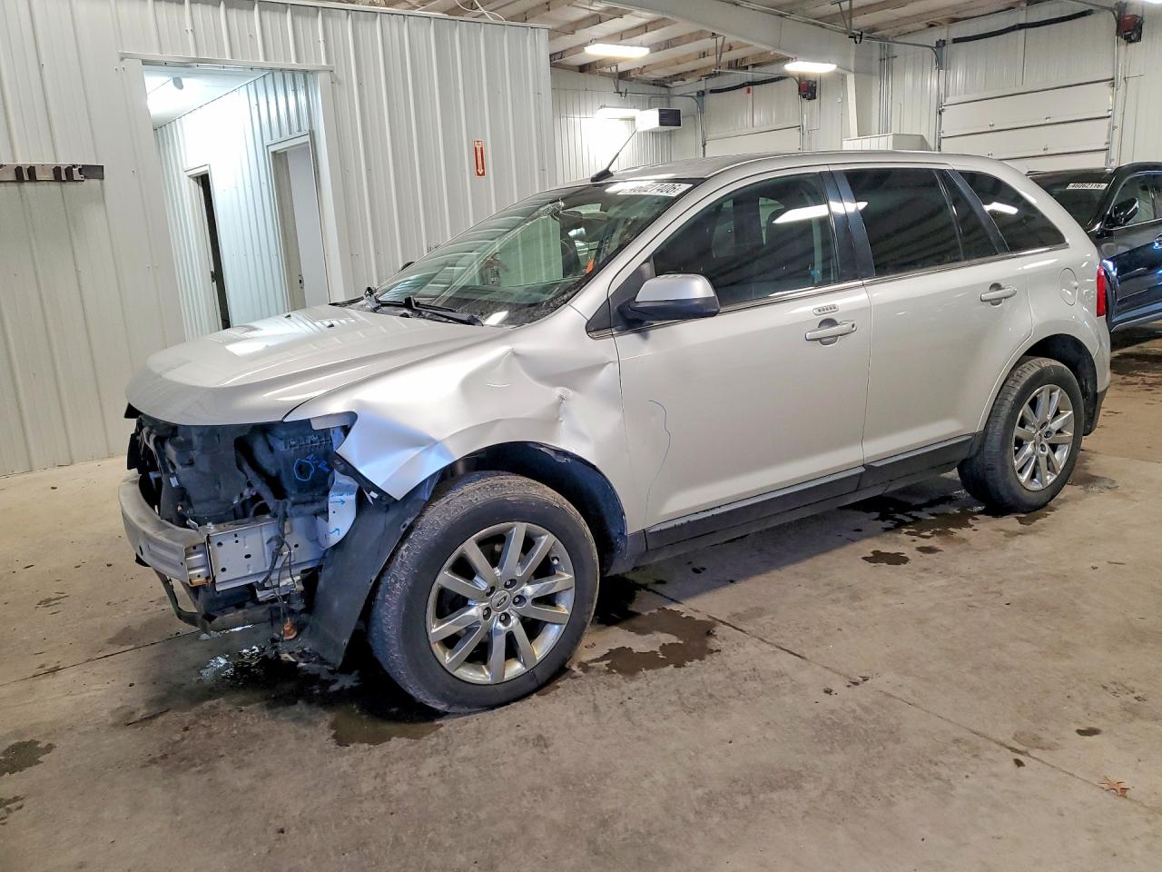 2011 FORD EDGE
