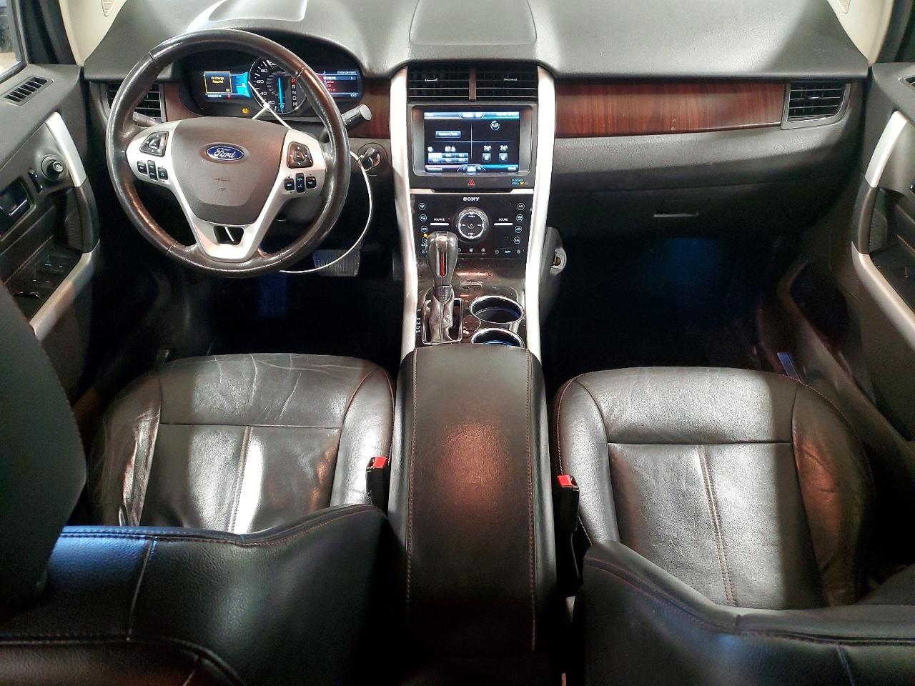 2011 FORD EDGE LIMITED photo 15