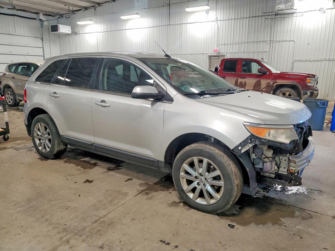 2011 FORD EDGE LIMITED photo 7