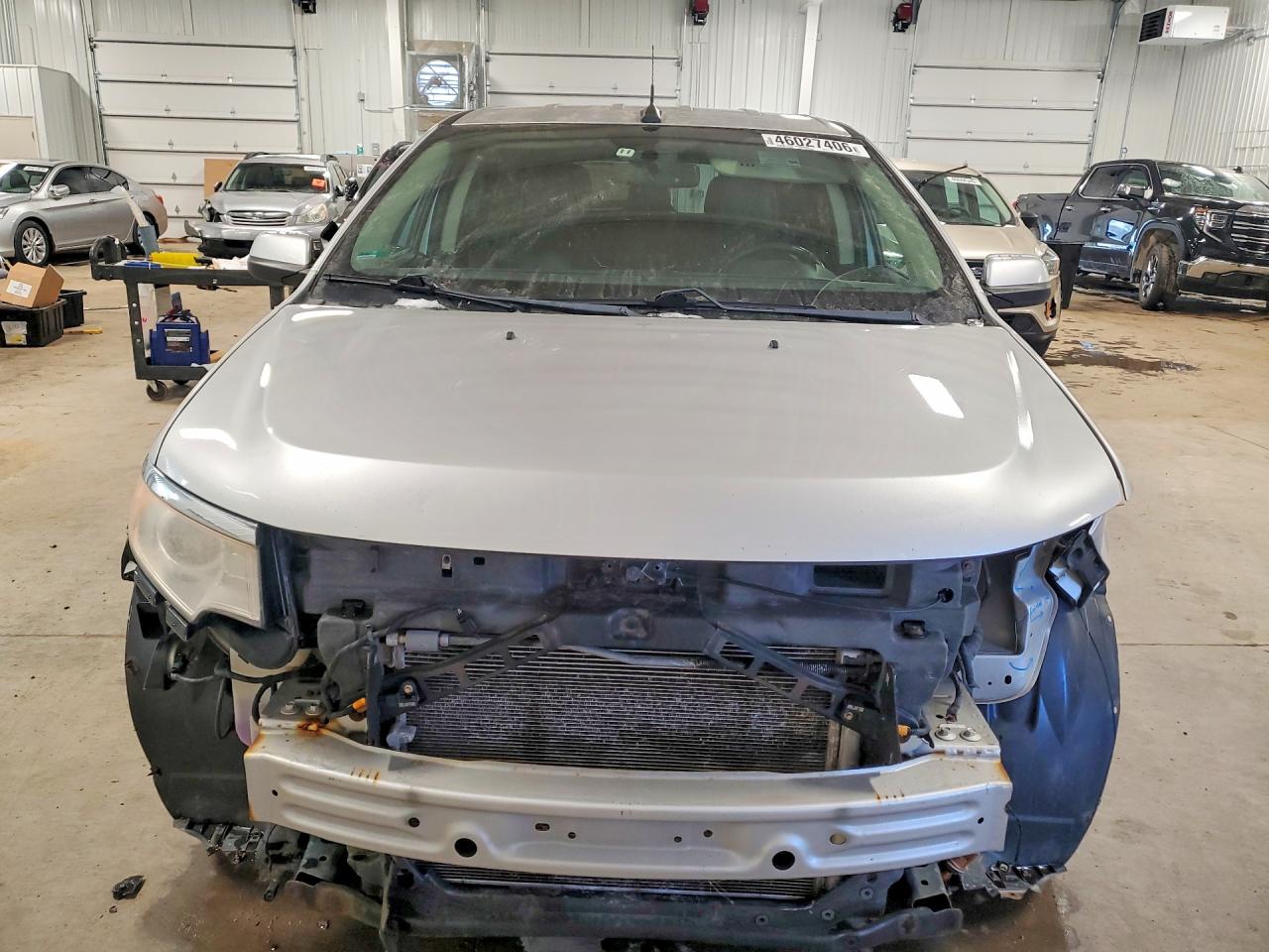 2011 FORD EDGE LIMITED photo 9