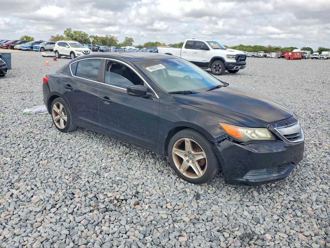 2014 ACURA ILX 20 photo 7