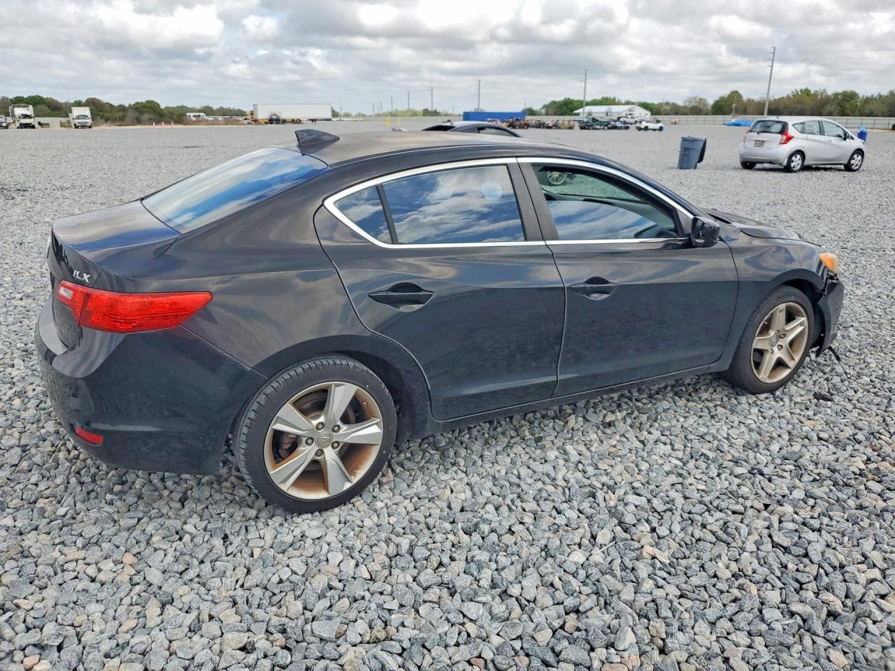 2014 ACURA ILX 20 photo 5