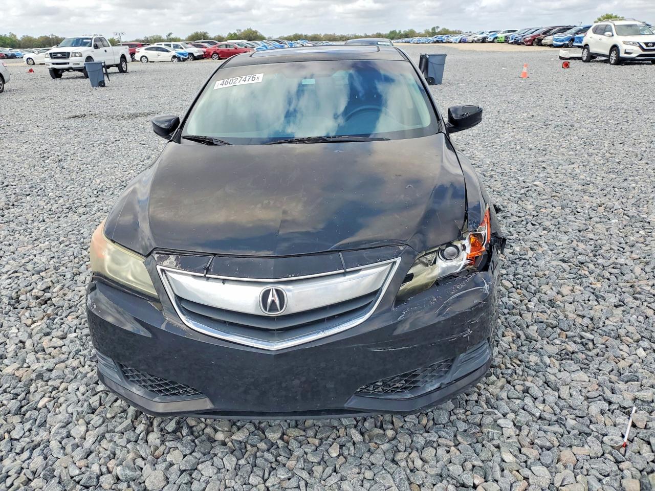 2014 ACURA ILX 20 photo 9