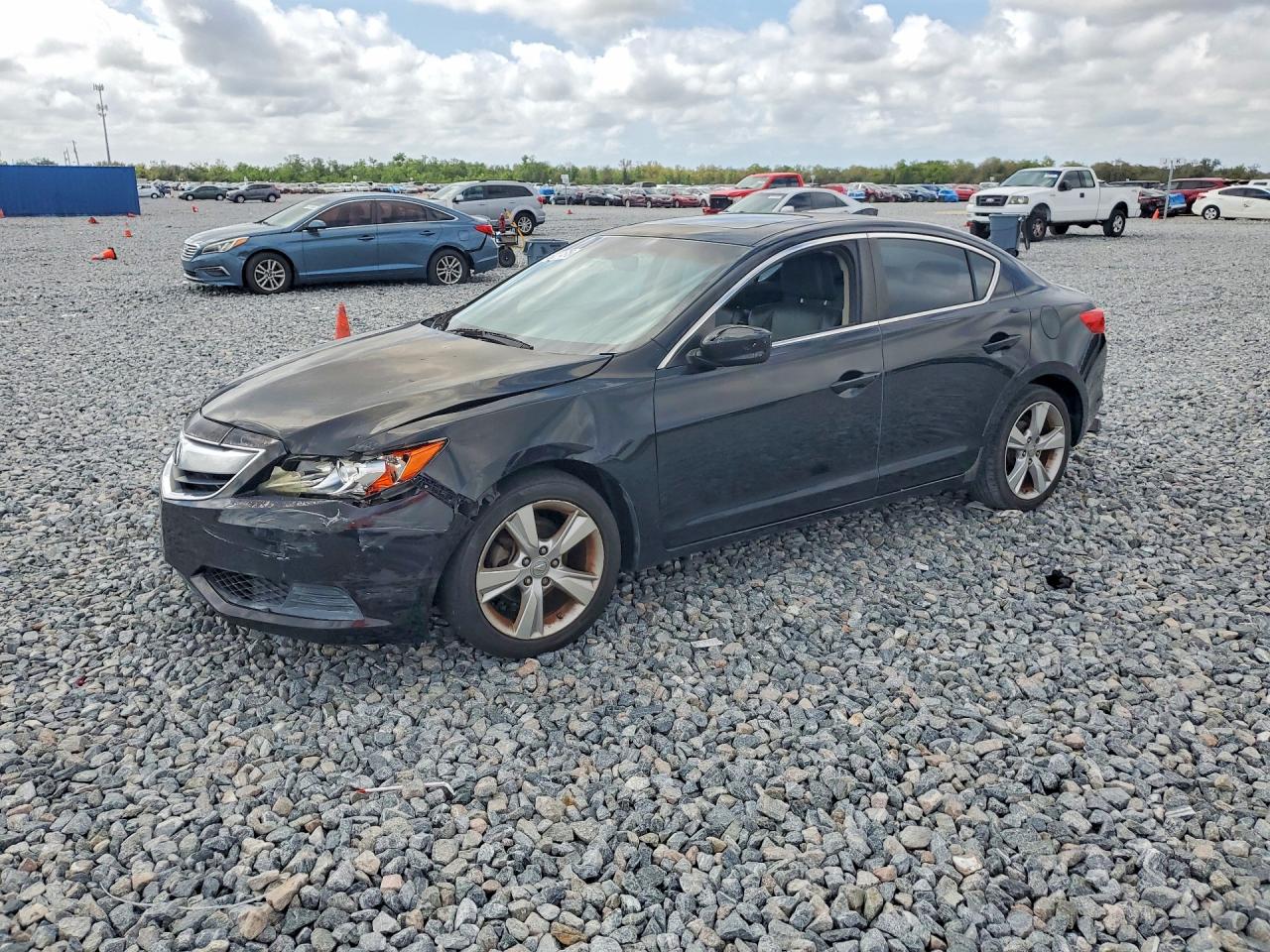 2014 ACURA ILX
