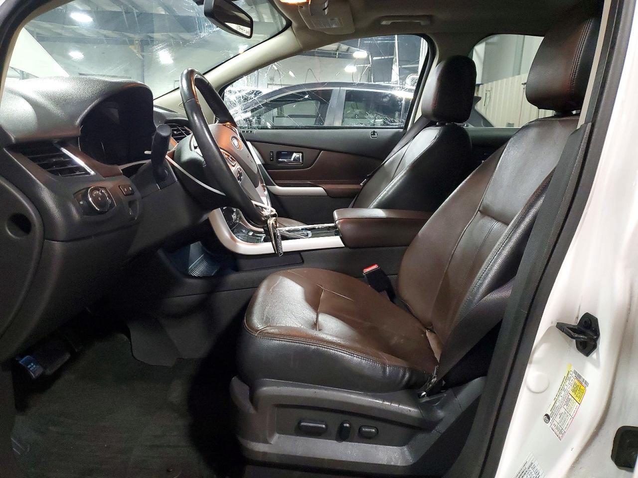 2013 FORD EDGE LIMITED photo 7