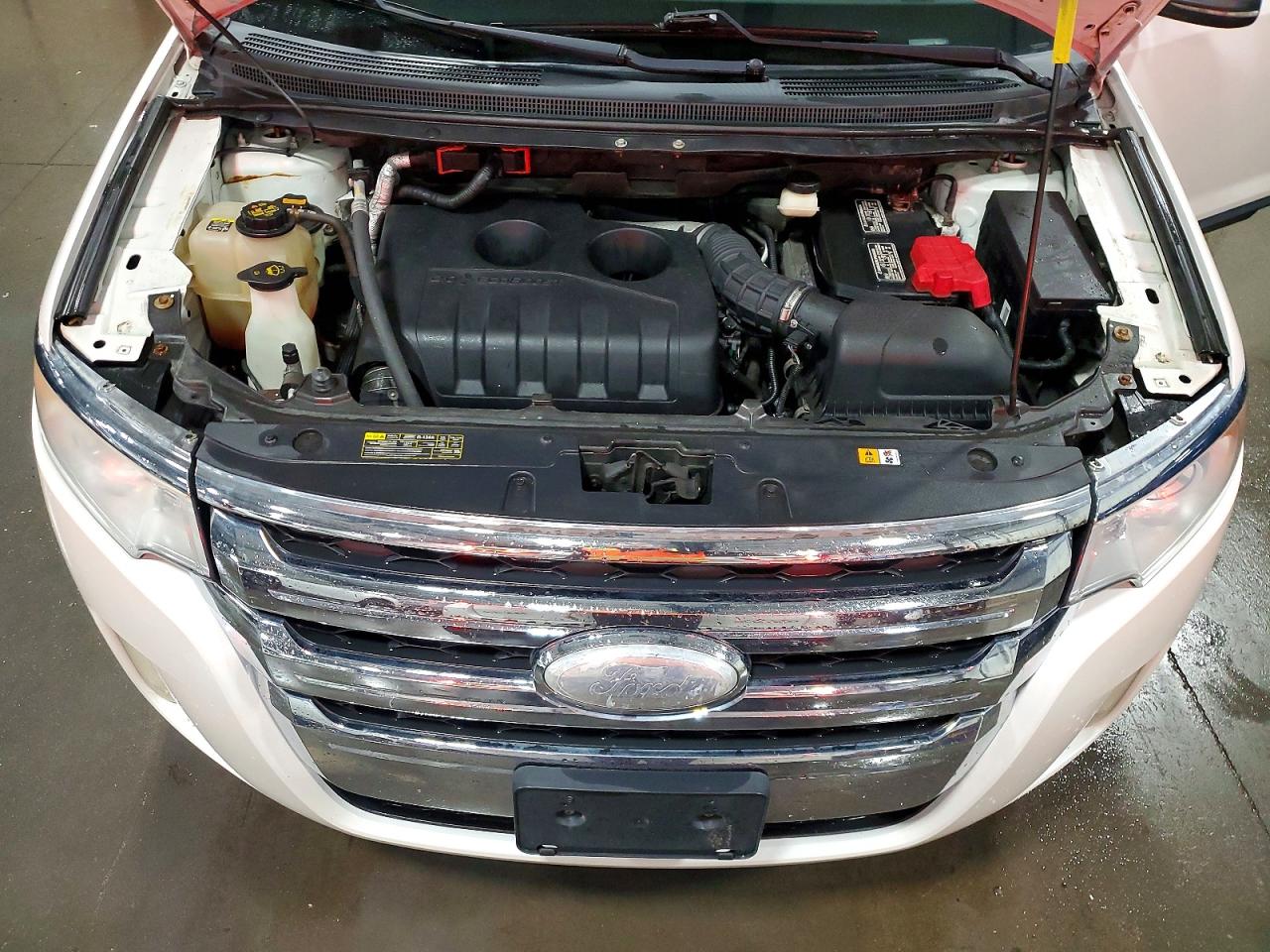 2013 FORD EDGE LIMITED photo 12