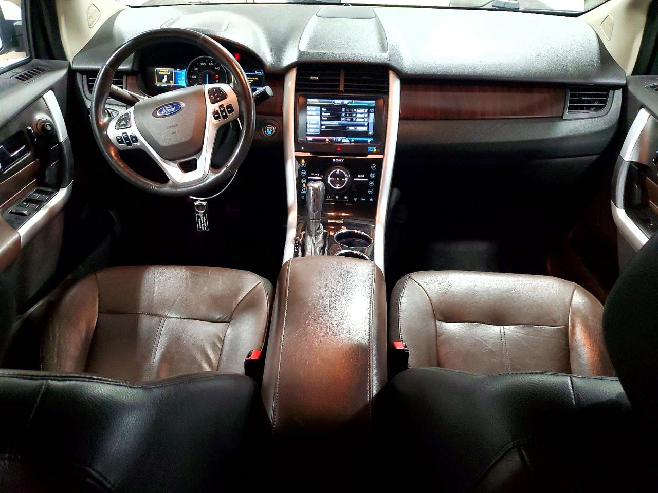 2013 FORD EDGE LIMITED photo 8
