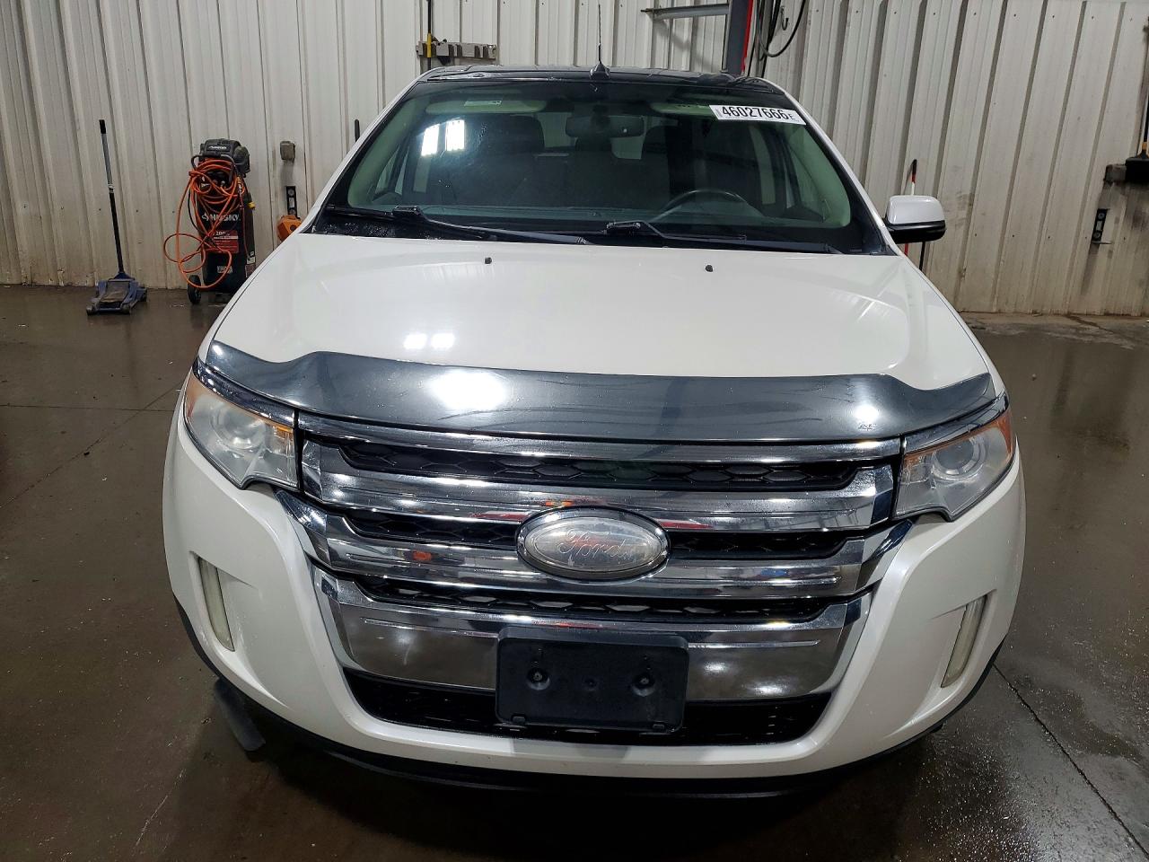 2013 FORD EDGE LIMITED photo 5