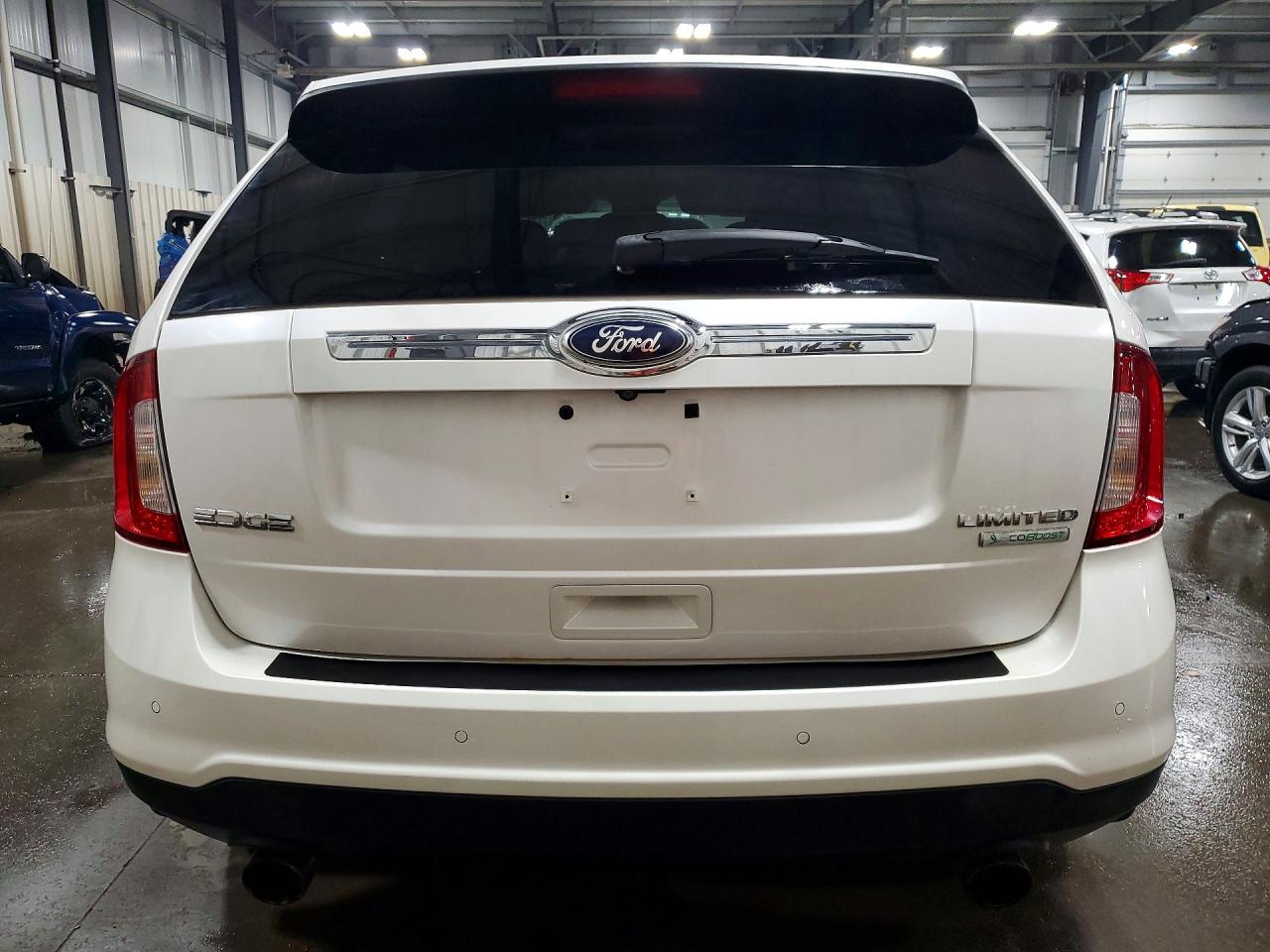2013 FORD EDGE LIMITED photo 6