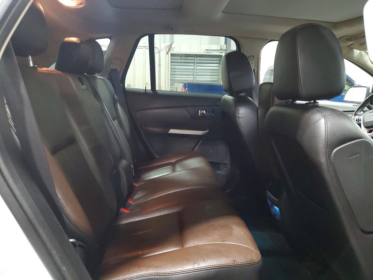 2013 FORD EDGE LIMITED photo 11