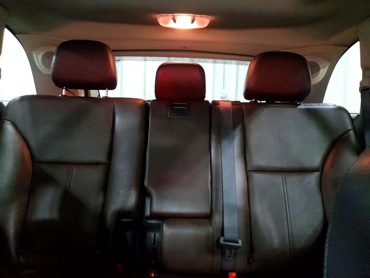 2013 FORD EDGE LIMITED photo 10