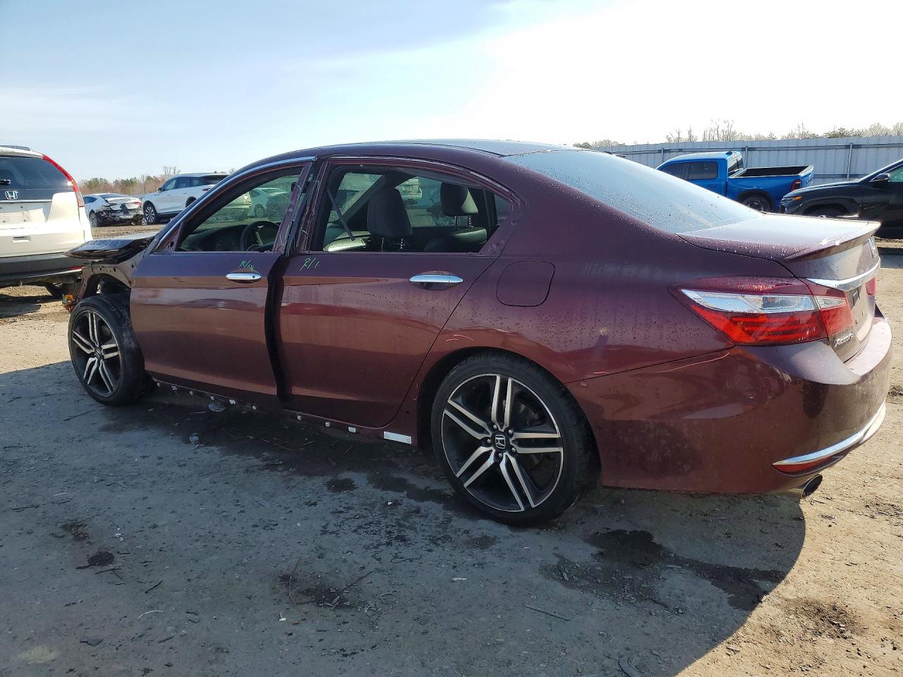 2016 HONDA ACCORD SPORT photo 3