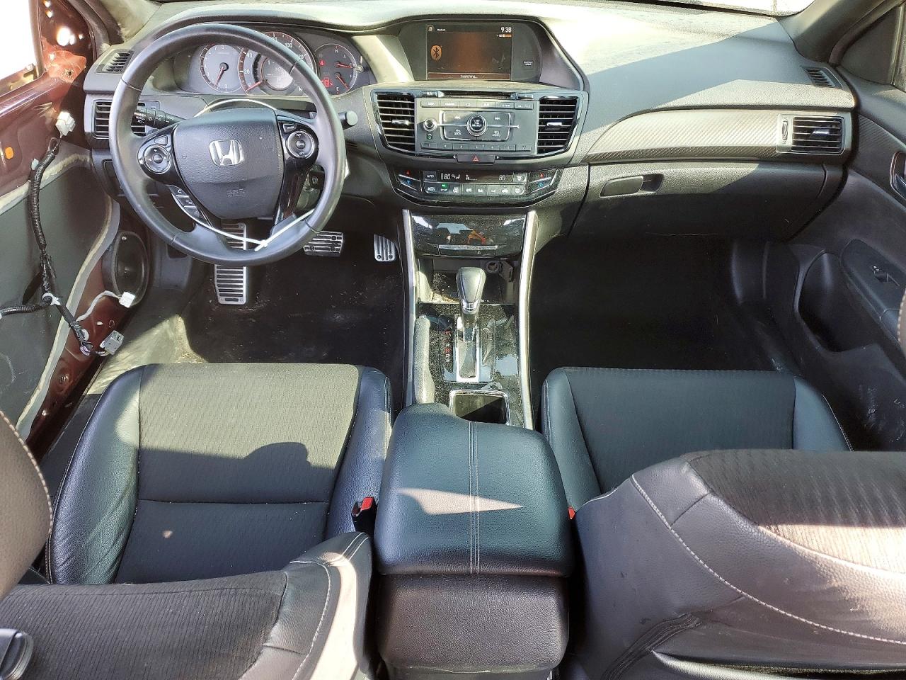 2016 HONDA ACCORD SPORT photo 15