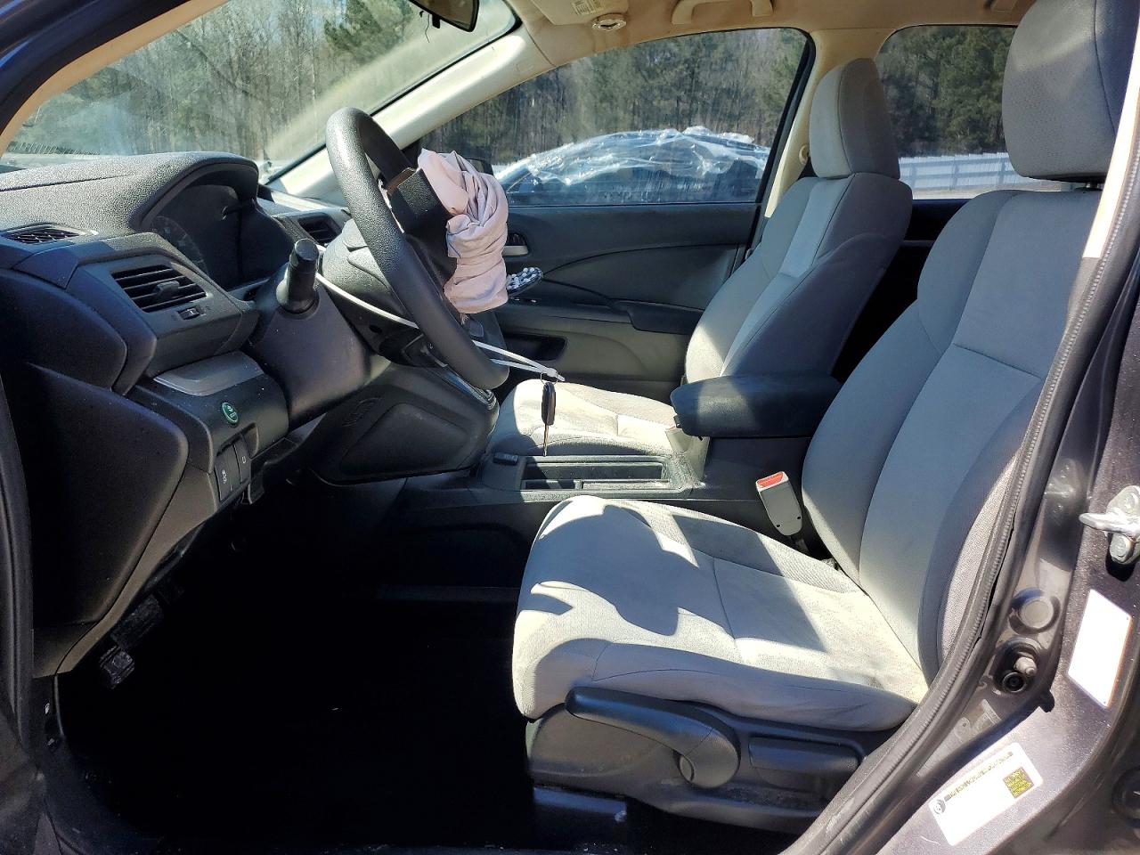 2015 HONDA CR-V LX photo 7