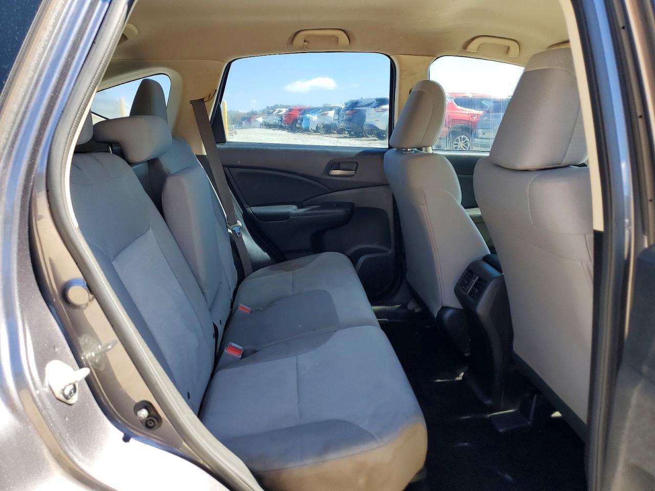 2015 HONDA CR-V LX photo 11