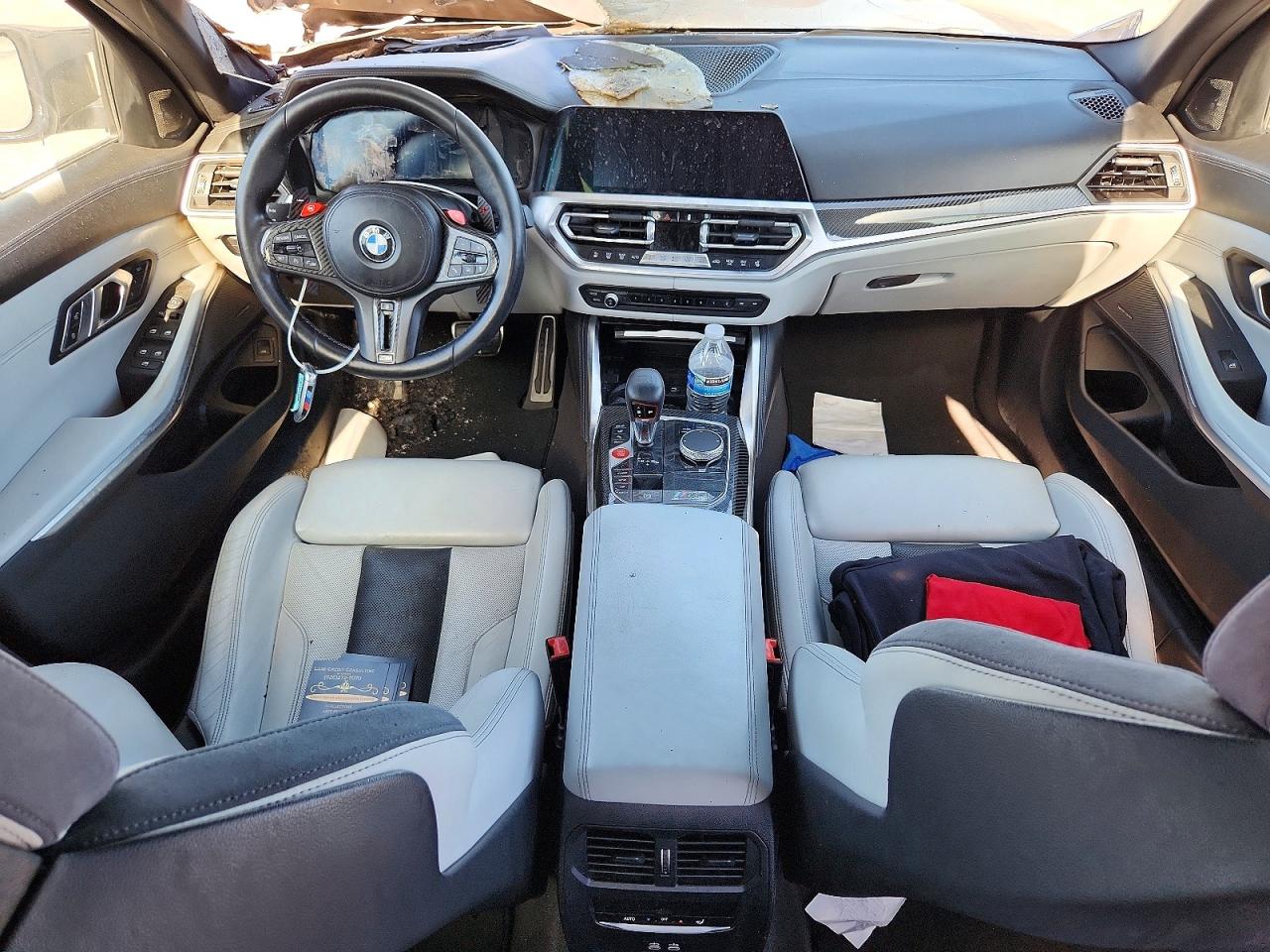 2021 BMW M3 COMPETITION photo 8