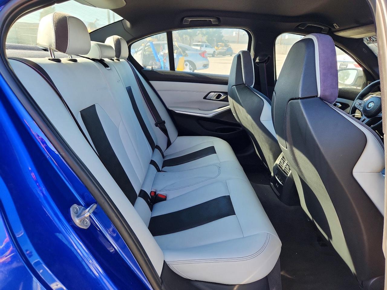 2021 BMW M3 COMPETITION photo 10
