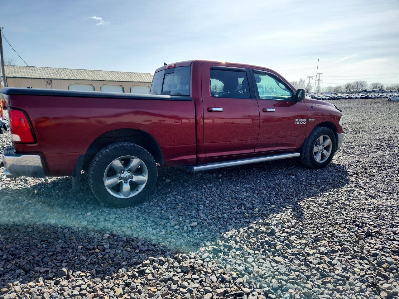 2013 RAM 1500 photo 5