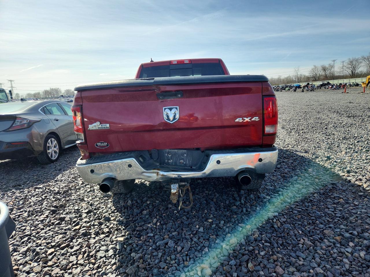 2013 RAM 1500 photo 11