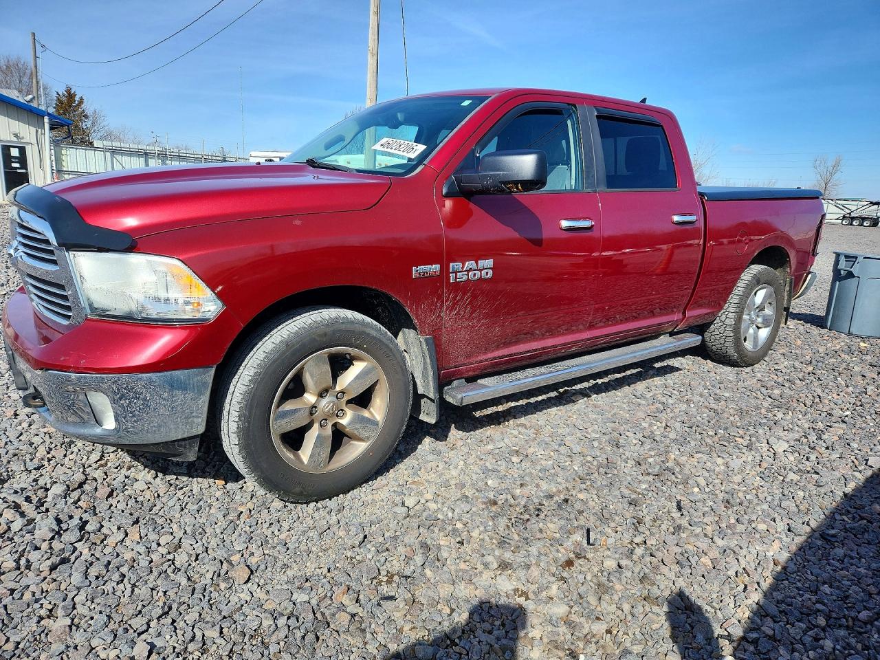 2013 RAM 1500