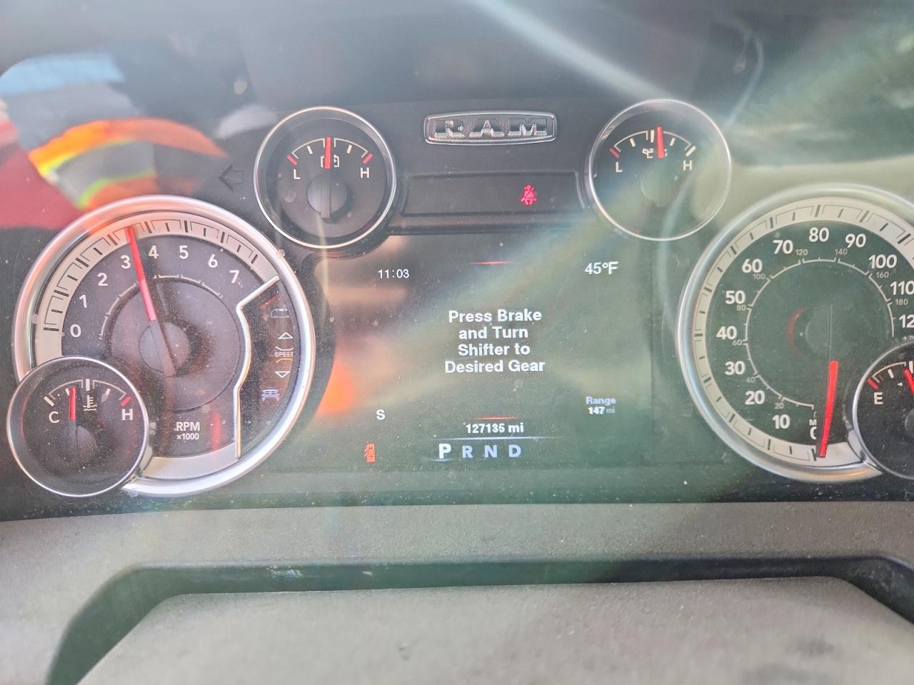 2013 RAM 1500 photo 17