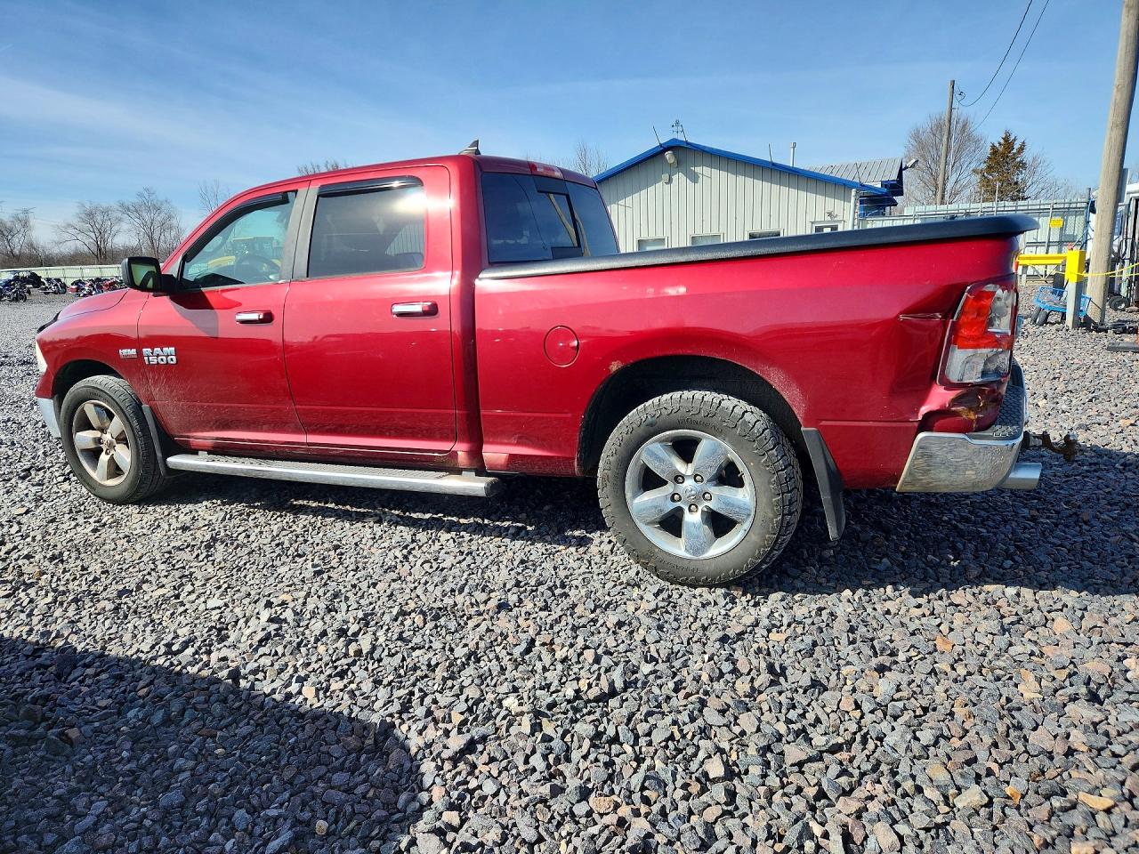 2013 RAM 1500 photo 3