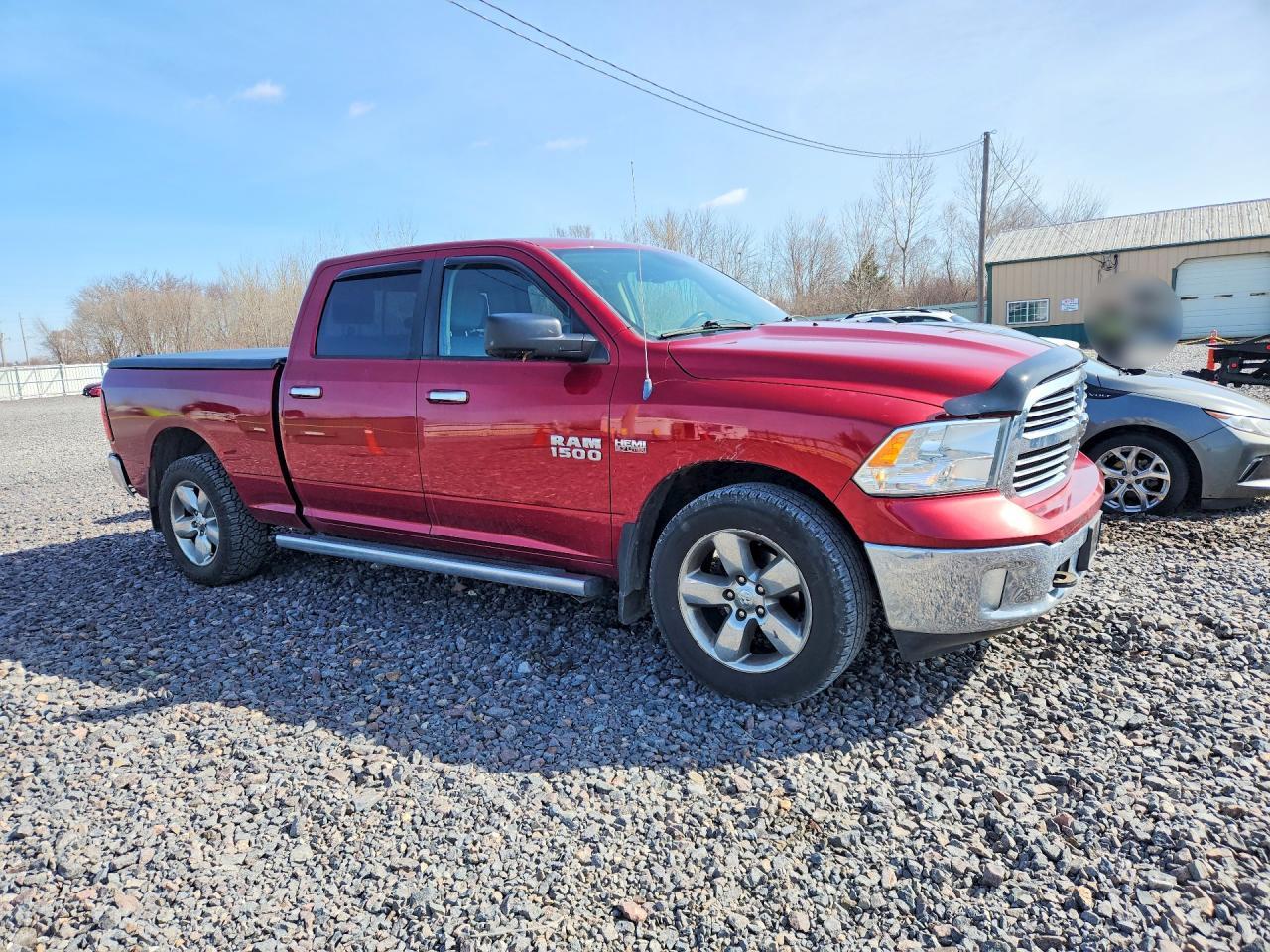 2013 RAM 1500 photo 7