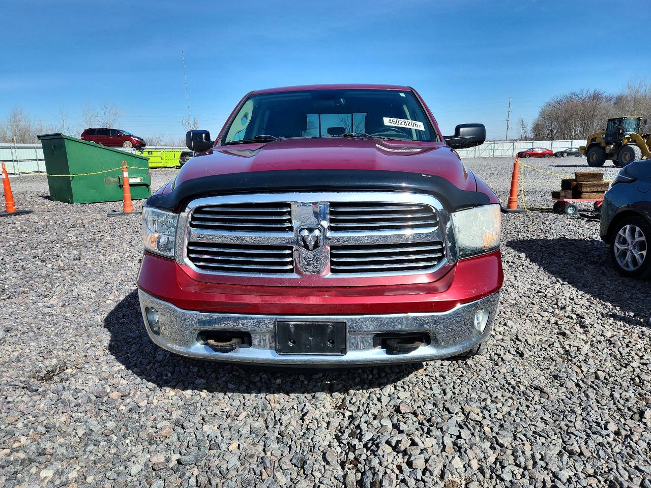 2013 RAM 1500 photo 9