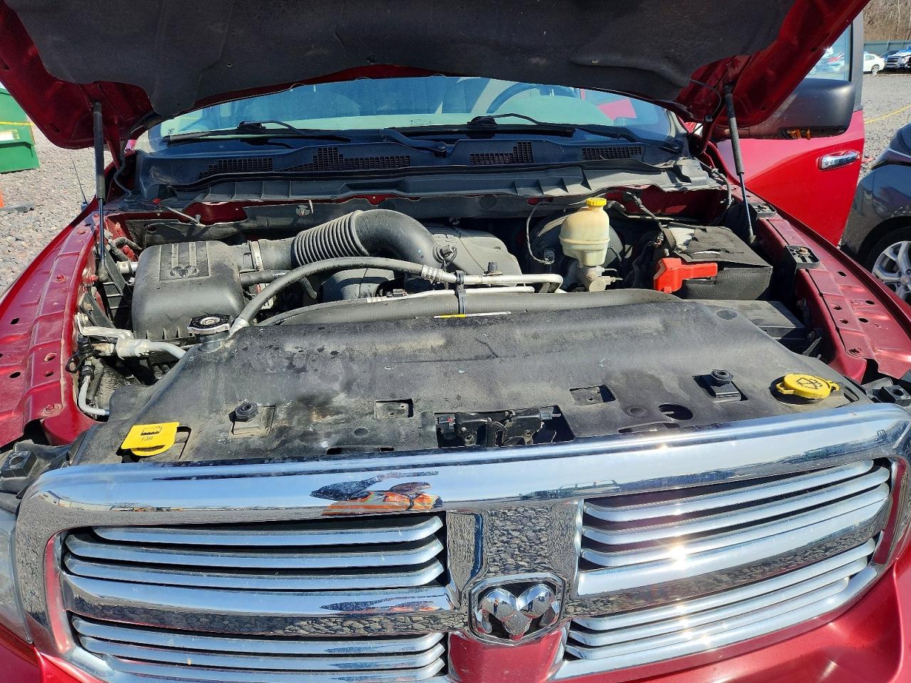 2013 RAM 1500 photo 21