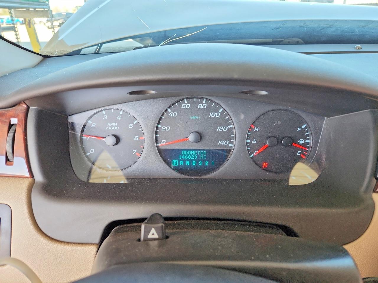 2009 CHEVROLET IMPALA LS photo 17