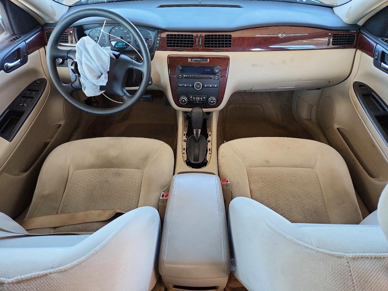 2009 CHEVROLET IMPALA LS photo 15