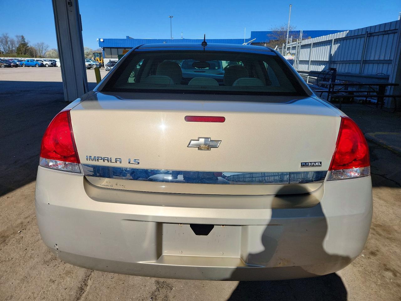 2009 CHEVROLET IMPALA LS photo 11