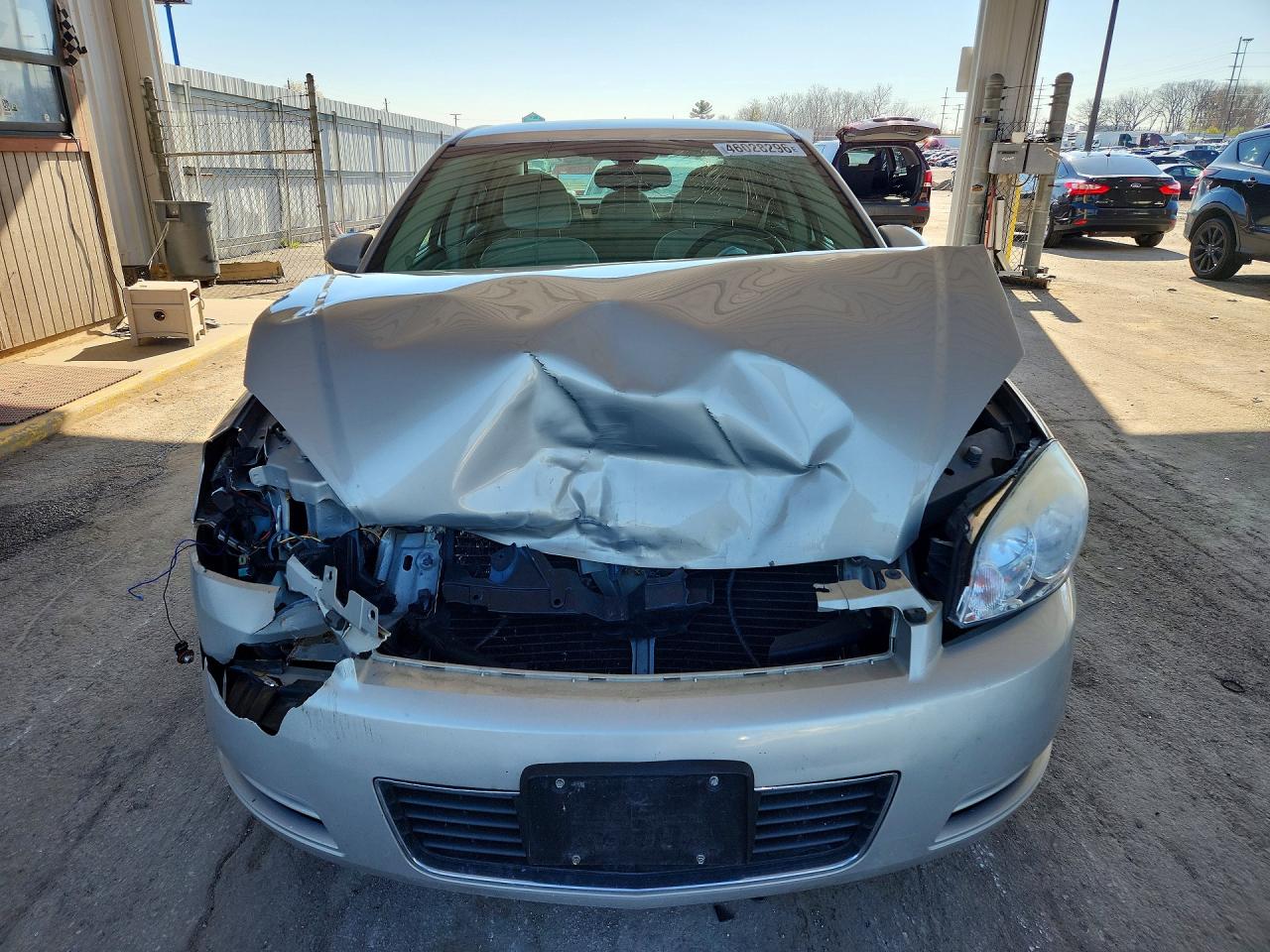 2009 CHEVROLET IMPALA LS photo 9