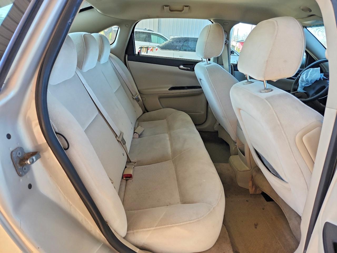 2009 CHEVROLET IMPALA LS photo 19