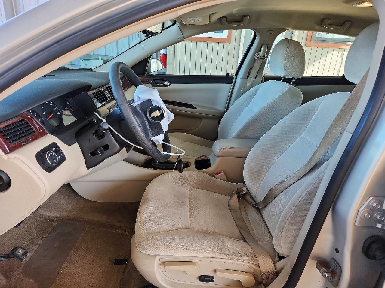 2009 CHEVROLET IMPALA LS photo 13