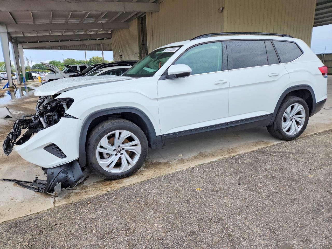 2023 VOLKSWAGEN ATLAS