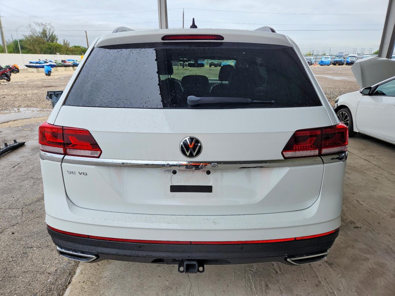 2023 VOLKSWAGEN ATLAS SE photo 6
