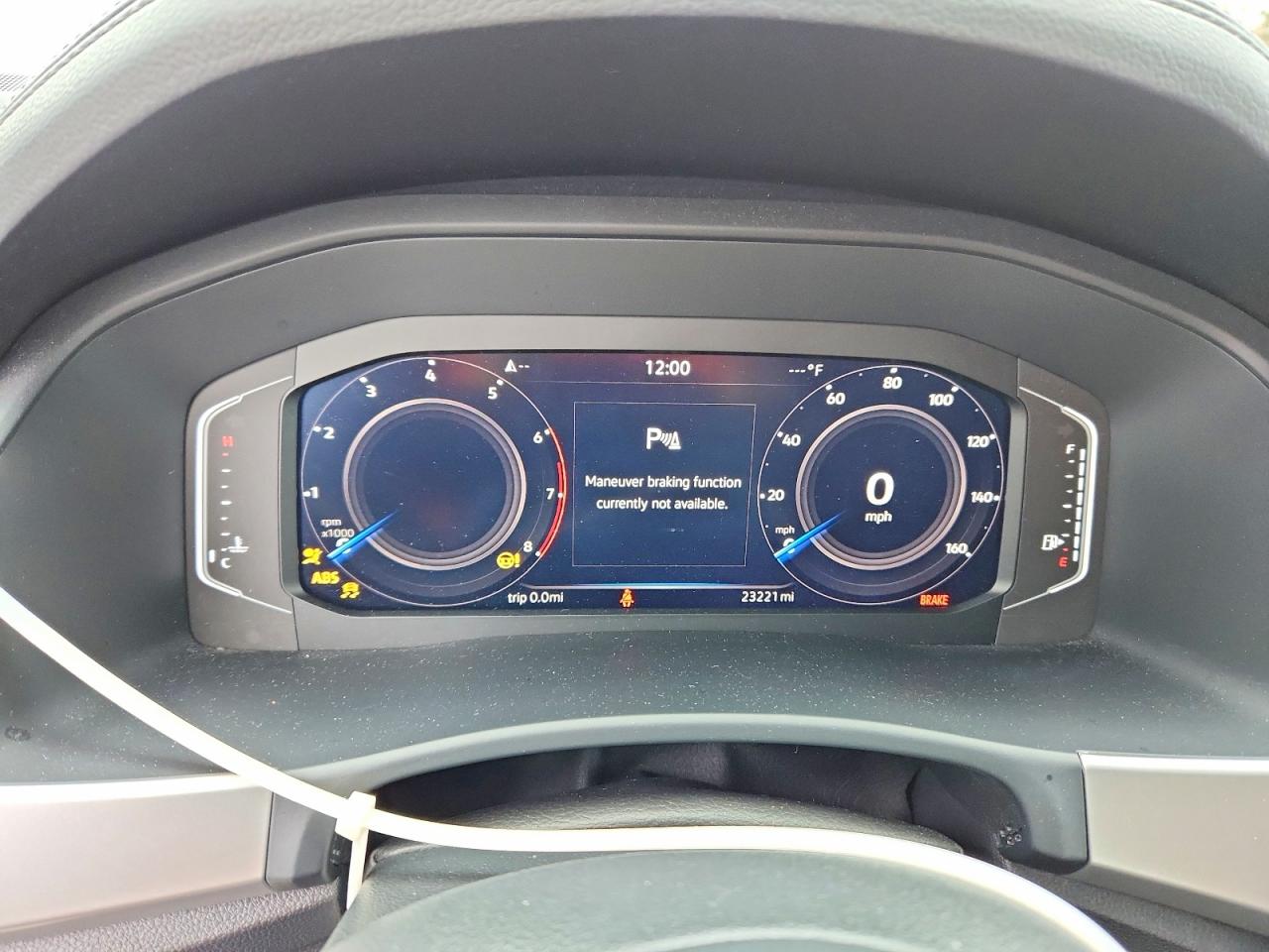2023 VOLKSWAGEN ATLAS SE photo 9