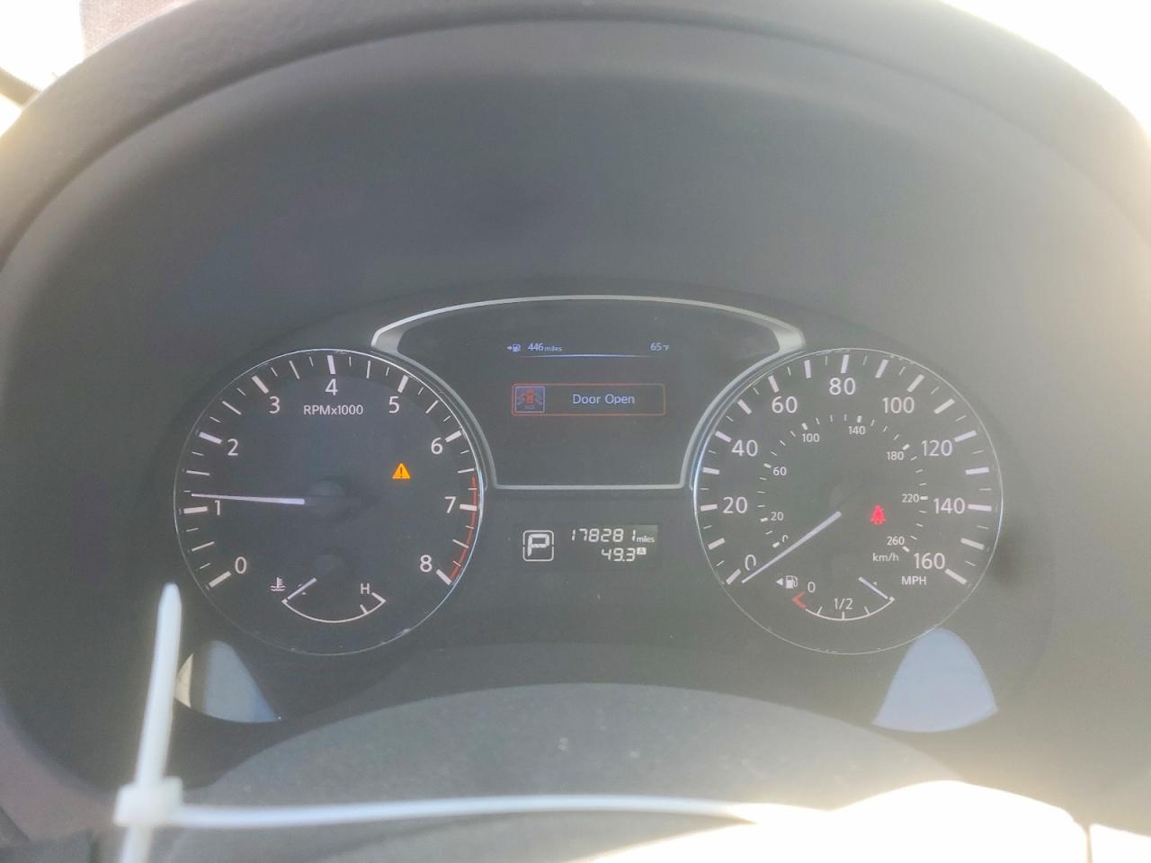 2013 NISSAN ALTIMA 2.5 photo 25