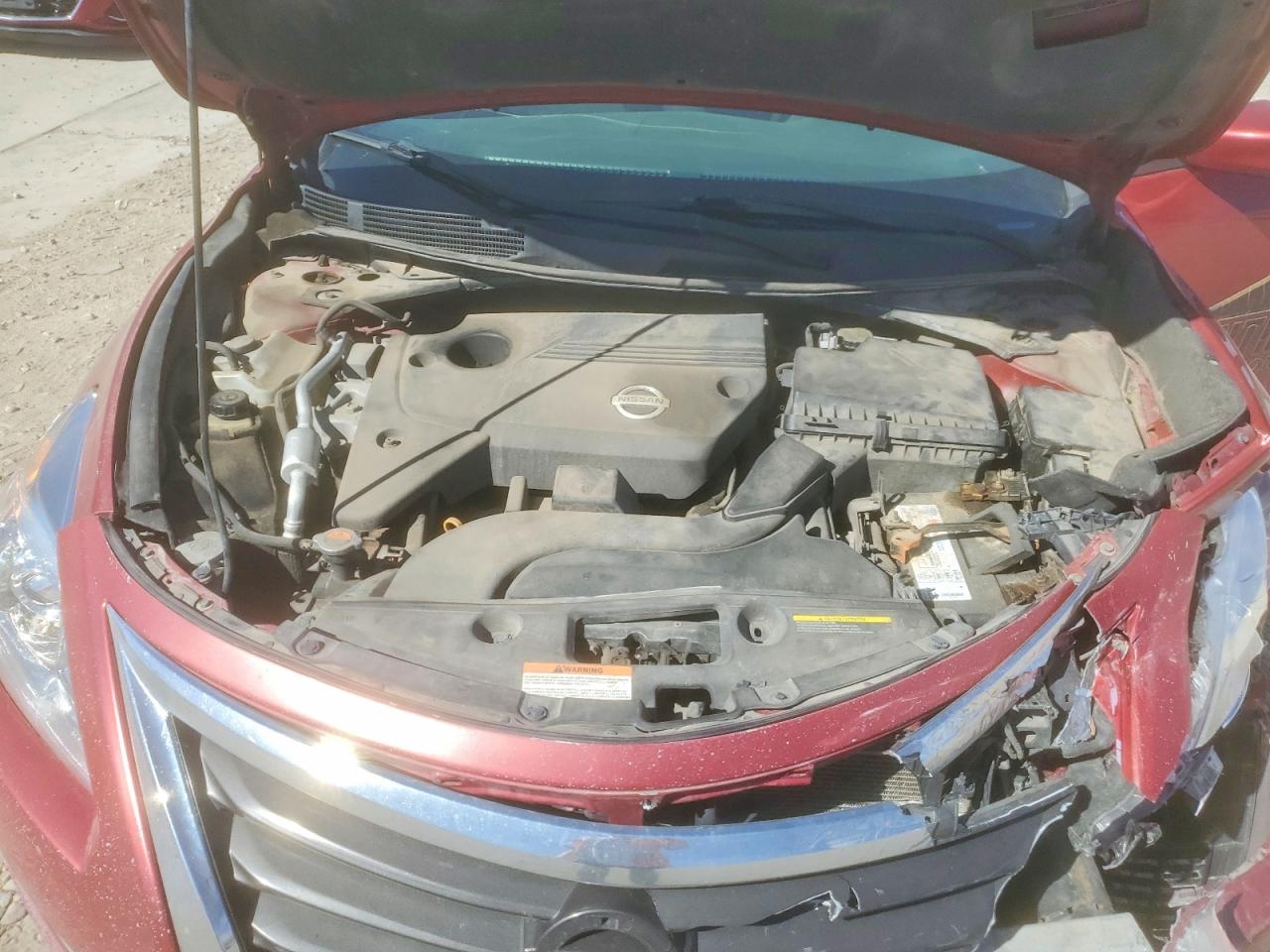 2013 NISSAN ALTIMA 2.5 photo 31