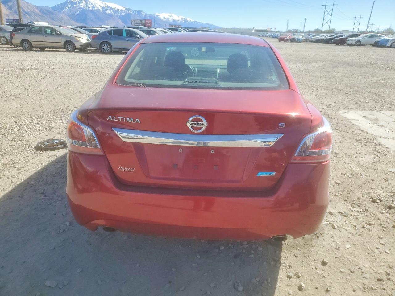 2013 NISSAN ALTIMA 2.5 photo 16