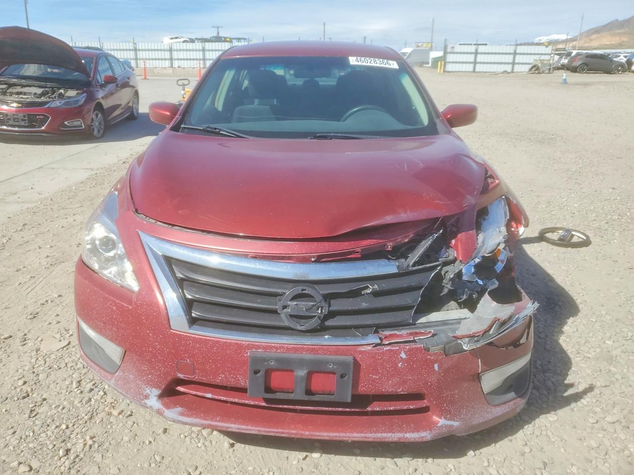 2013 NISSAN ALTIMA 2.5 photo 13