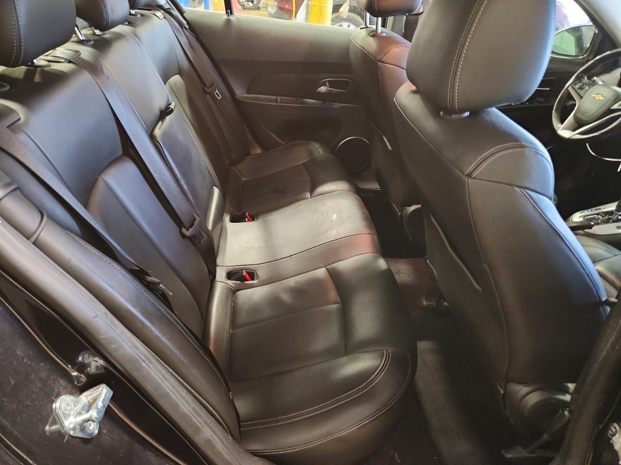 2011 CHEVROLET CRUZE LT photo 10
