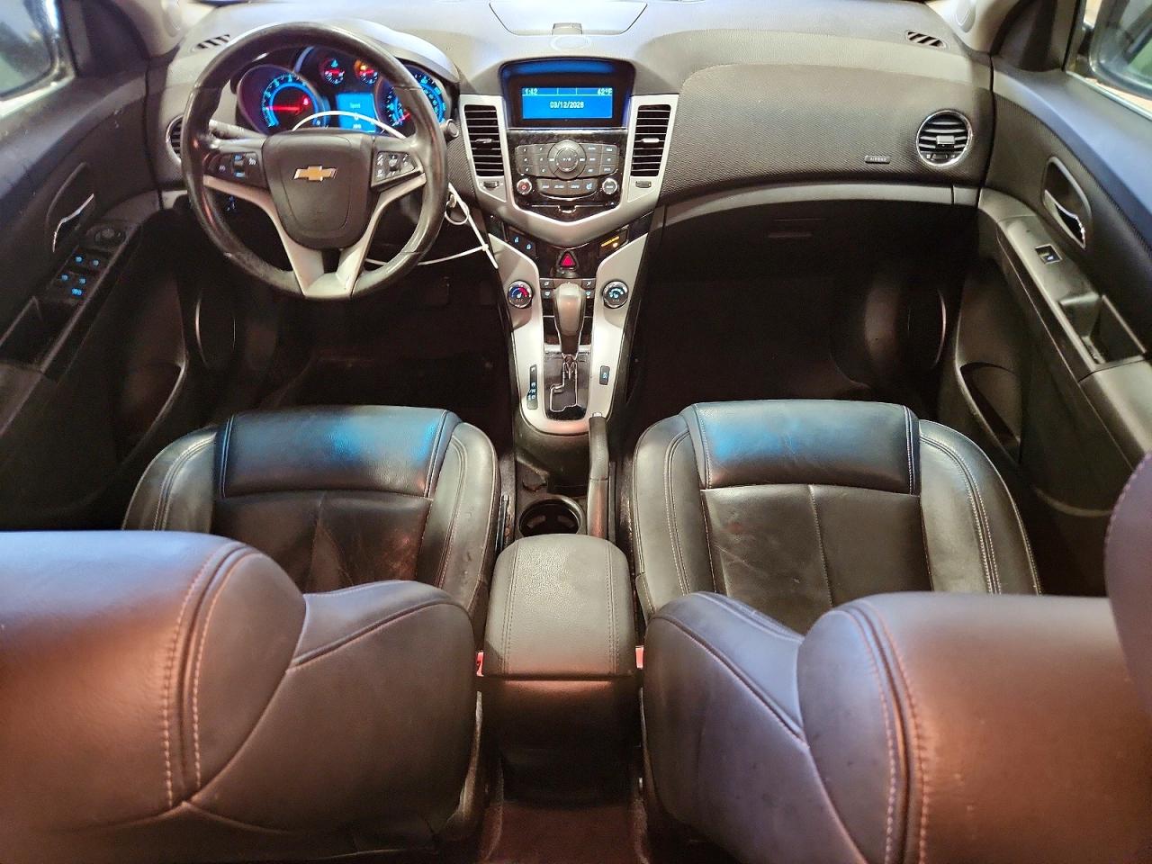 2011 CHEVROLET CRUZE LT photo 8