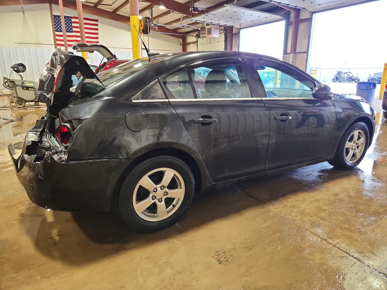 2011 CHEVROLET CRUZE LT photo 3
