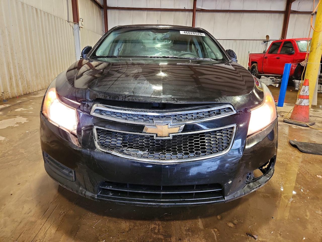2011 CHEVROLET CRUZE LT photo 5