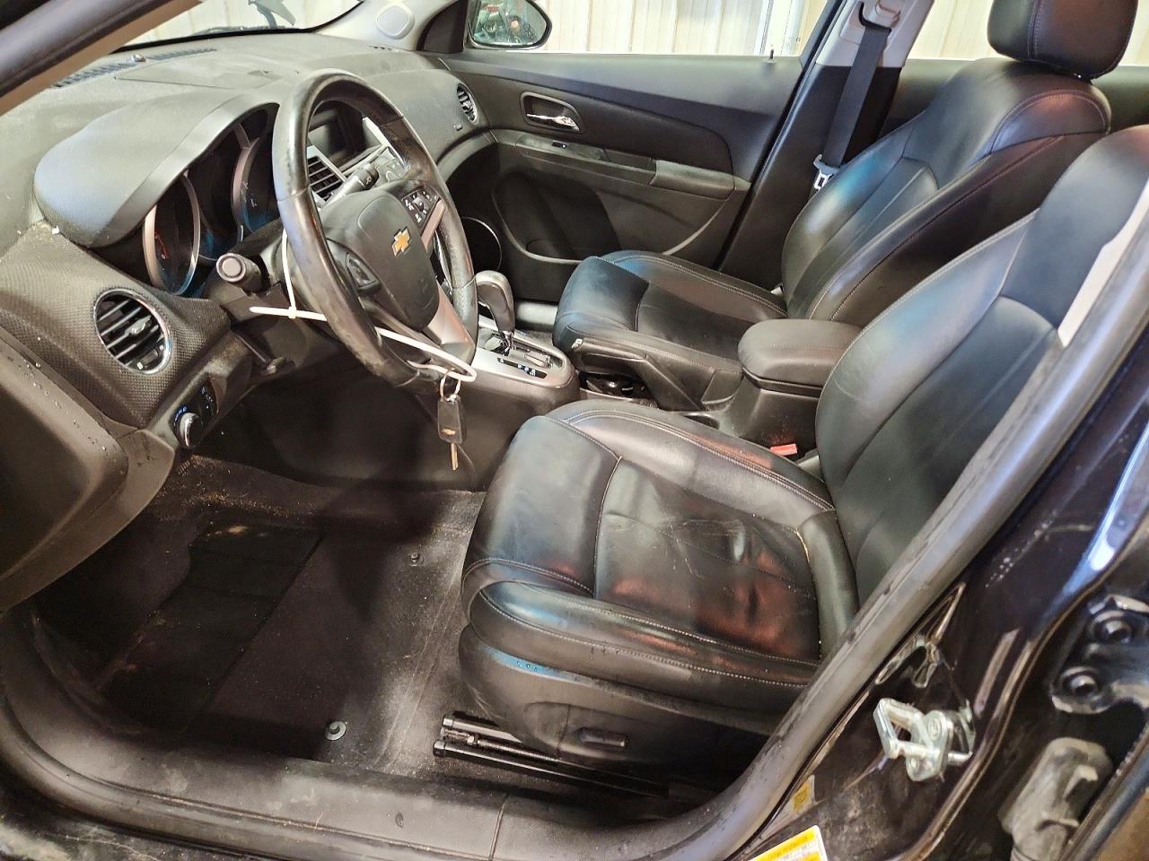 2011 CHEVROLET CRUZE LT photo 7