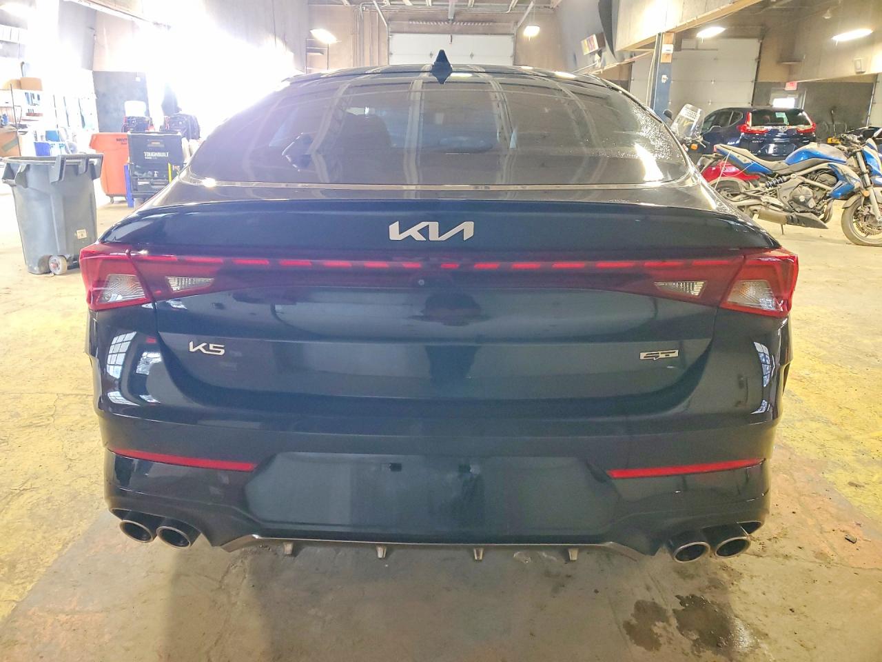 2023 KIA K5 GT photo 6
