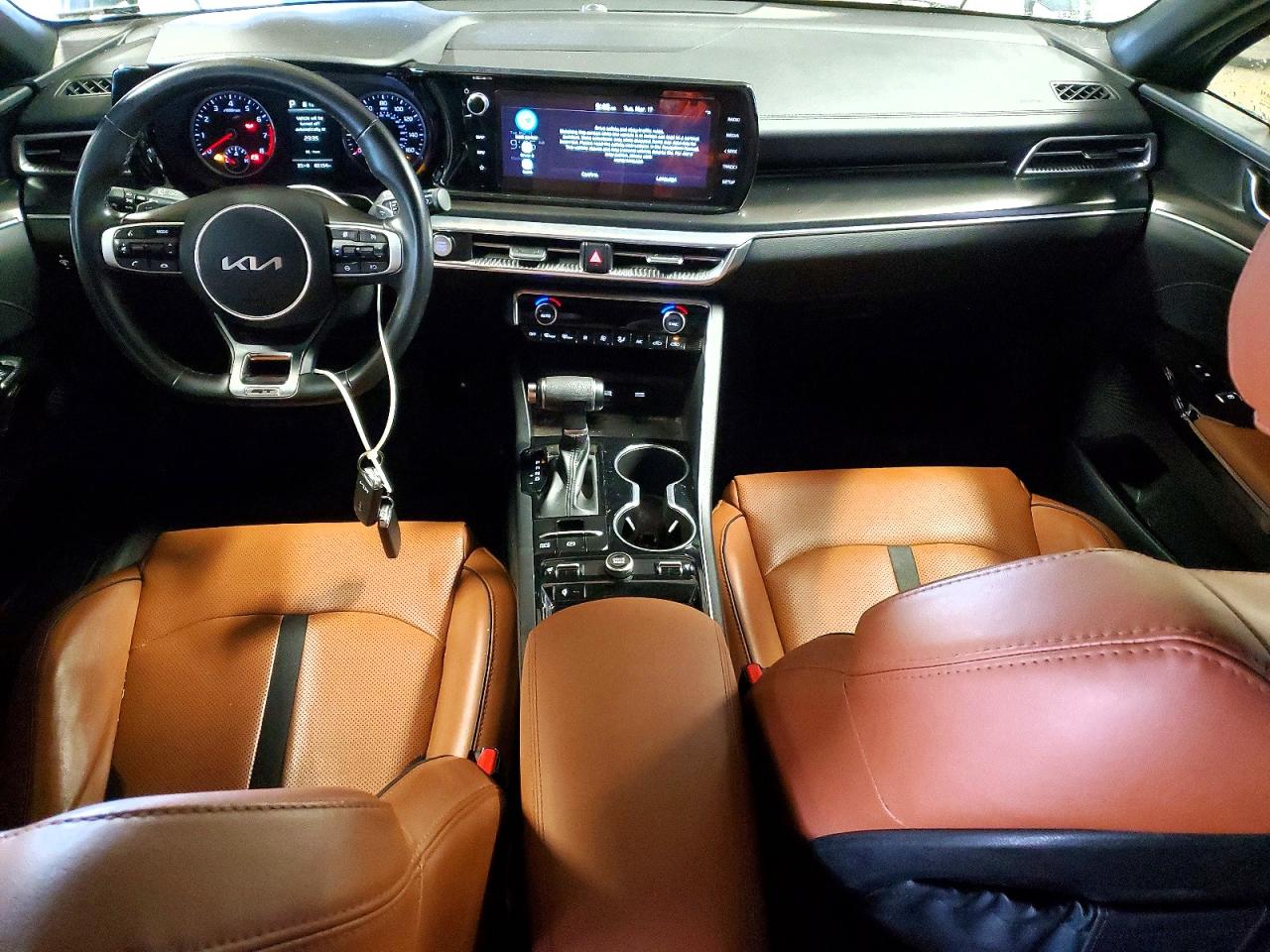 2023 KIA K5 GT photo 8