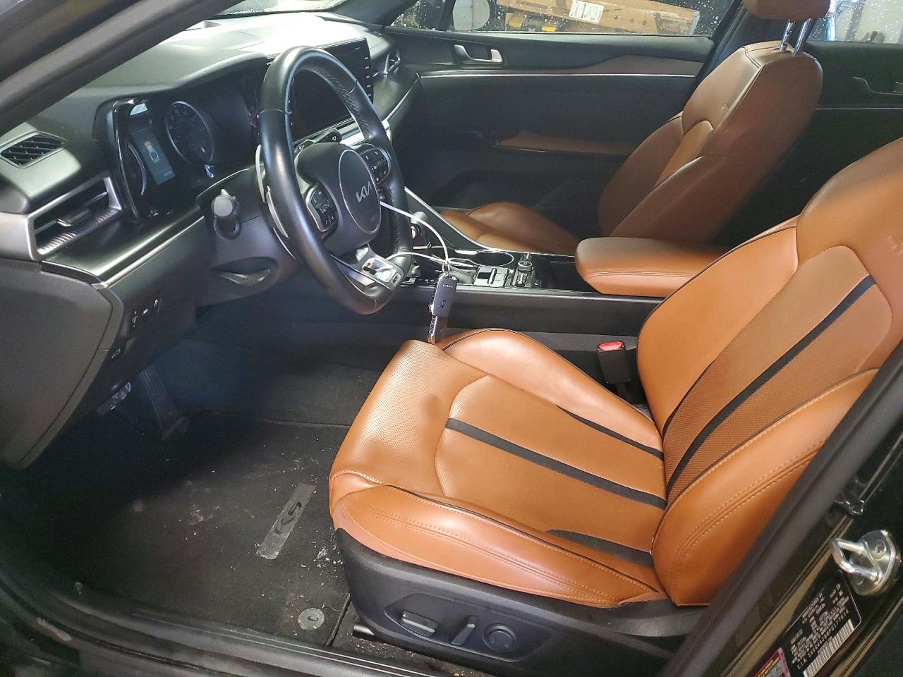 2023 KIA K5 GT photo 7